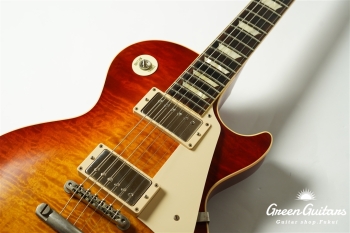2014 Historic Collection 1959 Les Paul VOS - Washed Cherry